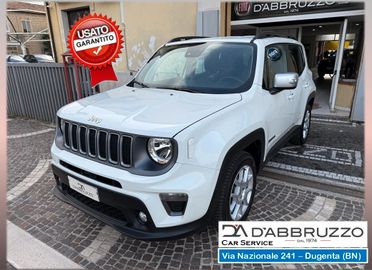 Jeep Renegade 1.6 Mjt 130 CV Limited 2022