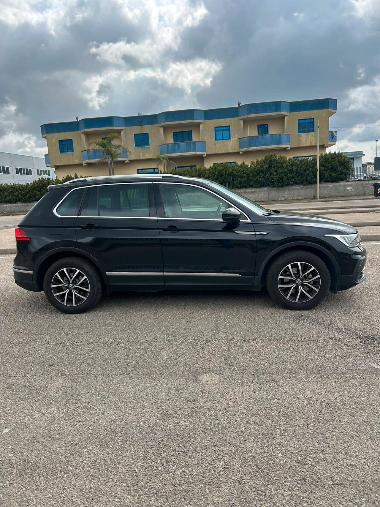 Volkswagen Tiguan 2.0 TDI SCR DSG Advanced BlueMotion Technology
