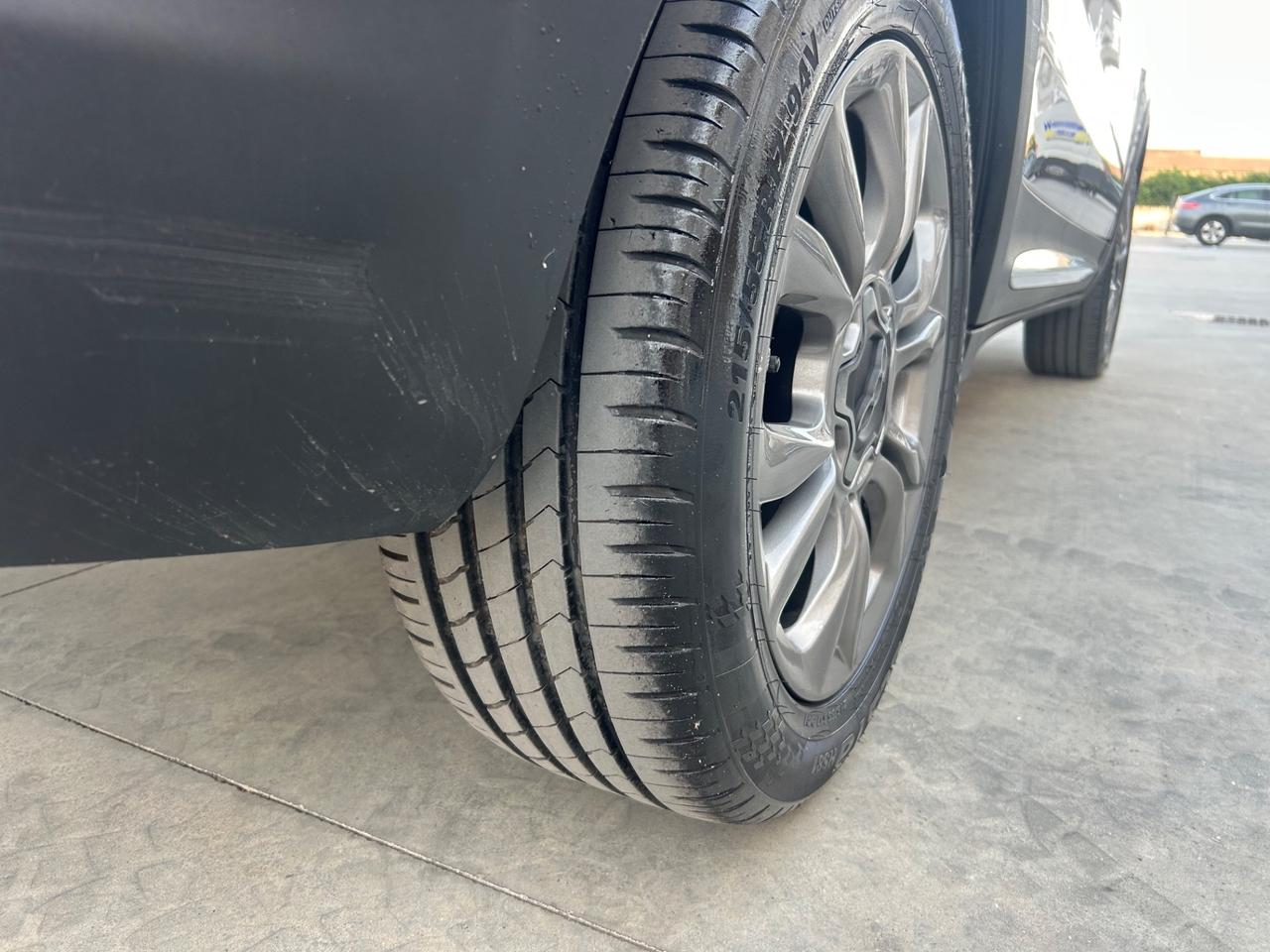 Fiat 500X 1.6 MultiJet 120 CV Mirror