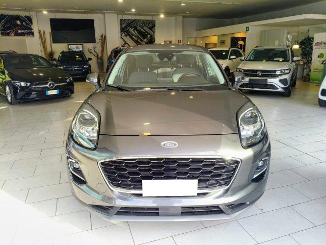 FORD Puma 1.0 EcoBoost Hybrid 125 CV Automatic