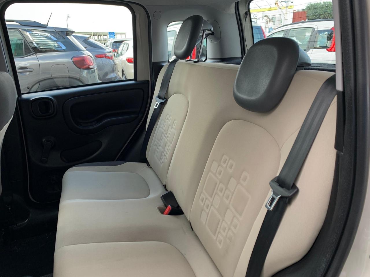 Fiat Panda 1.2 GPL Lounge