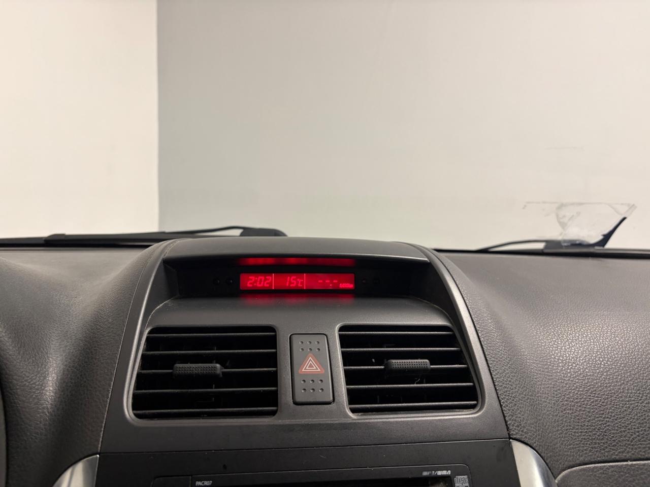 Suzuki SX4 1.9 DDiS 4WD Outdoor Line Perfetta !