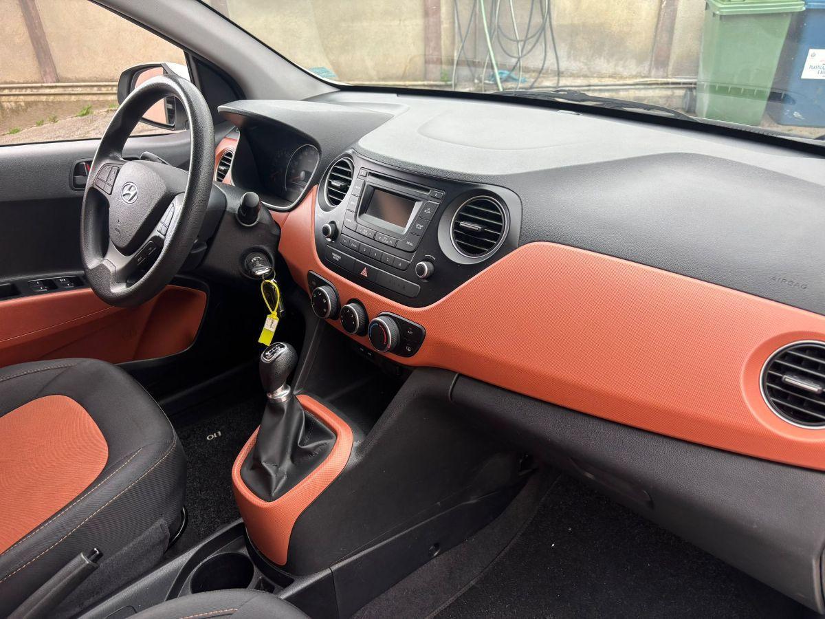 HYUNDAI i10 1.0 MPI Comfort