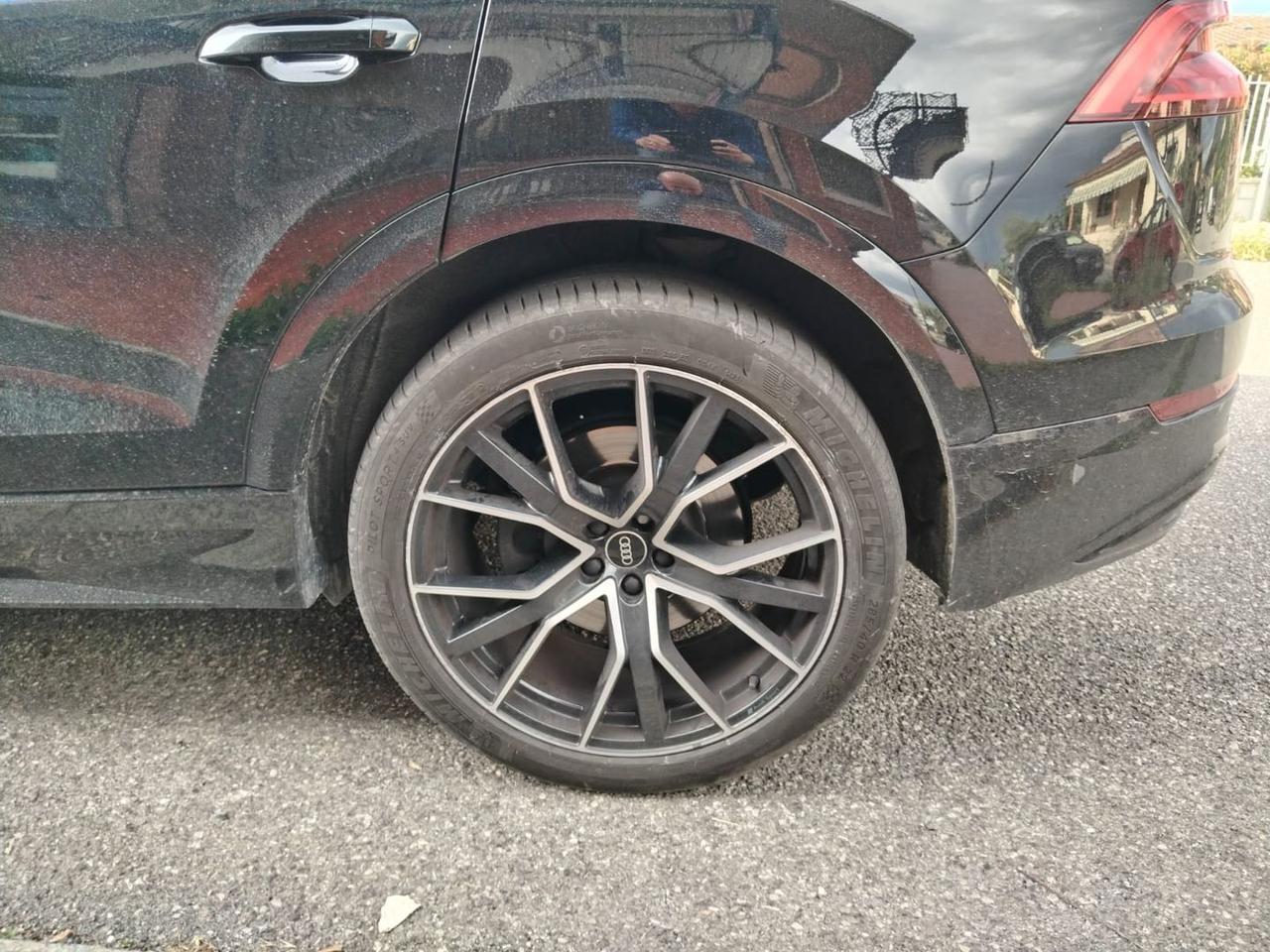 Audi Q8 S Line Sport 3.0 50 TDI MHEV