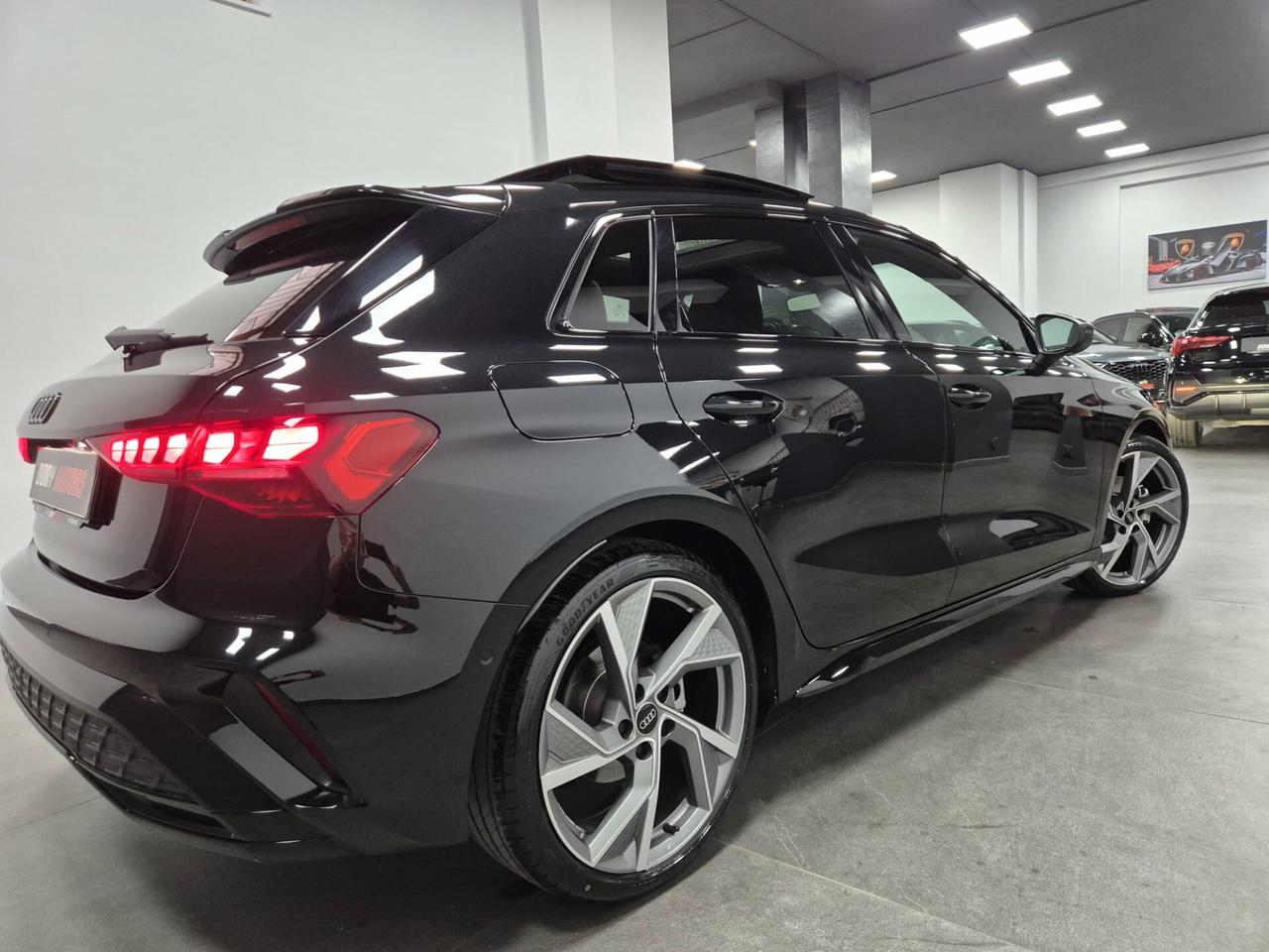 Audi A3 SPORTBACK 35 TDI S-TRONIC S-LINE EDITION