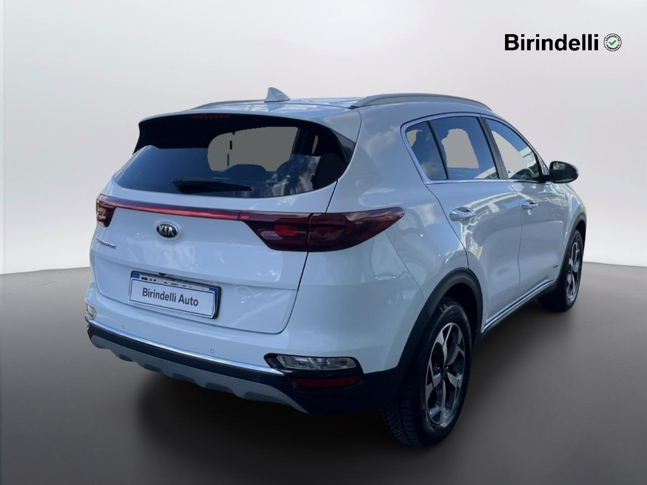 KIA Sportage 4ª serie - Sportage 1.6 CRDI 136 CV DCT7 AWD Energy