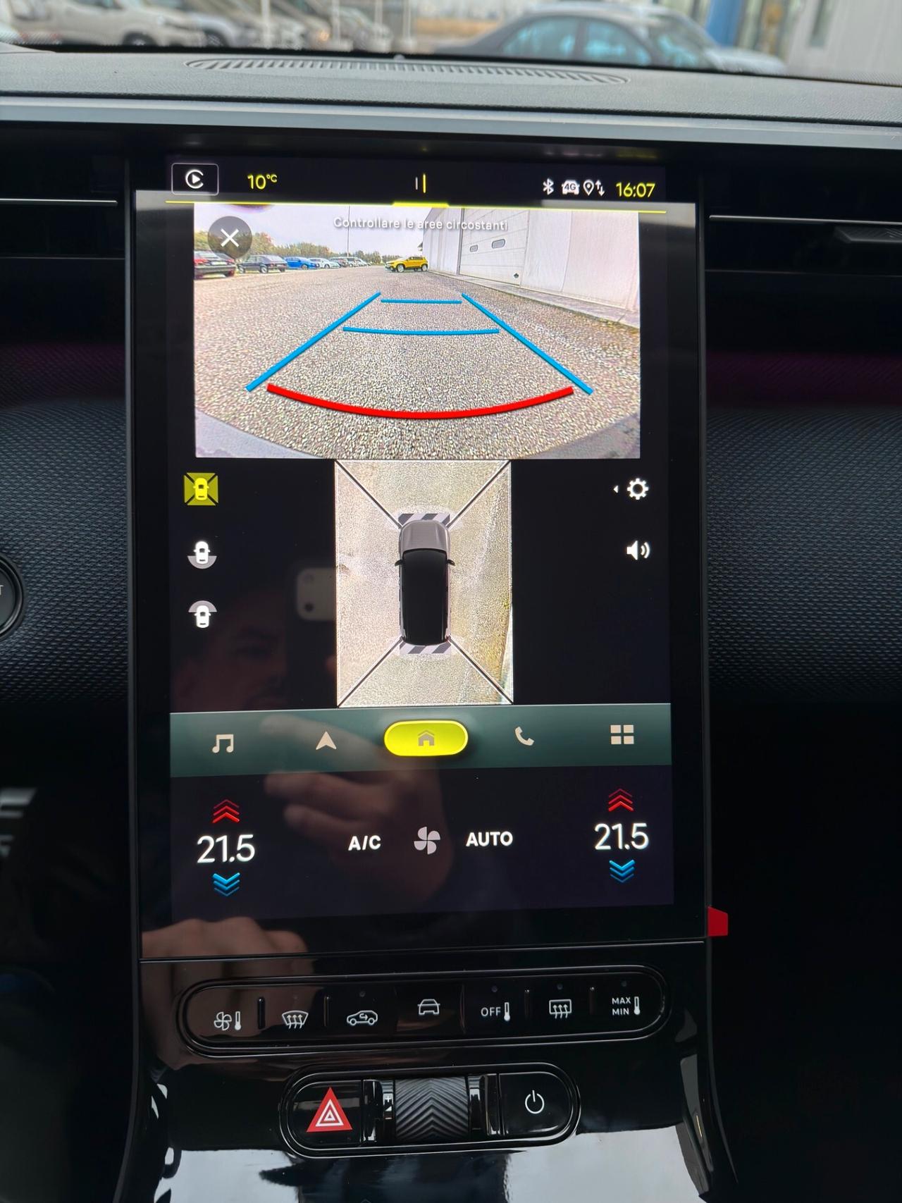 Citroen C5 Aircross Hybrid 145 CV e-DCS6 Max