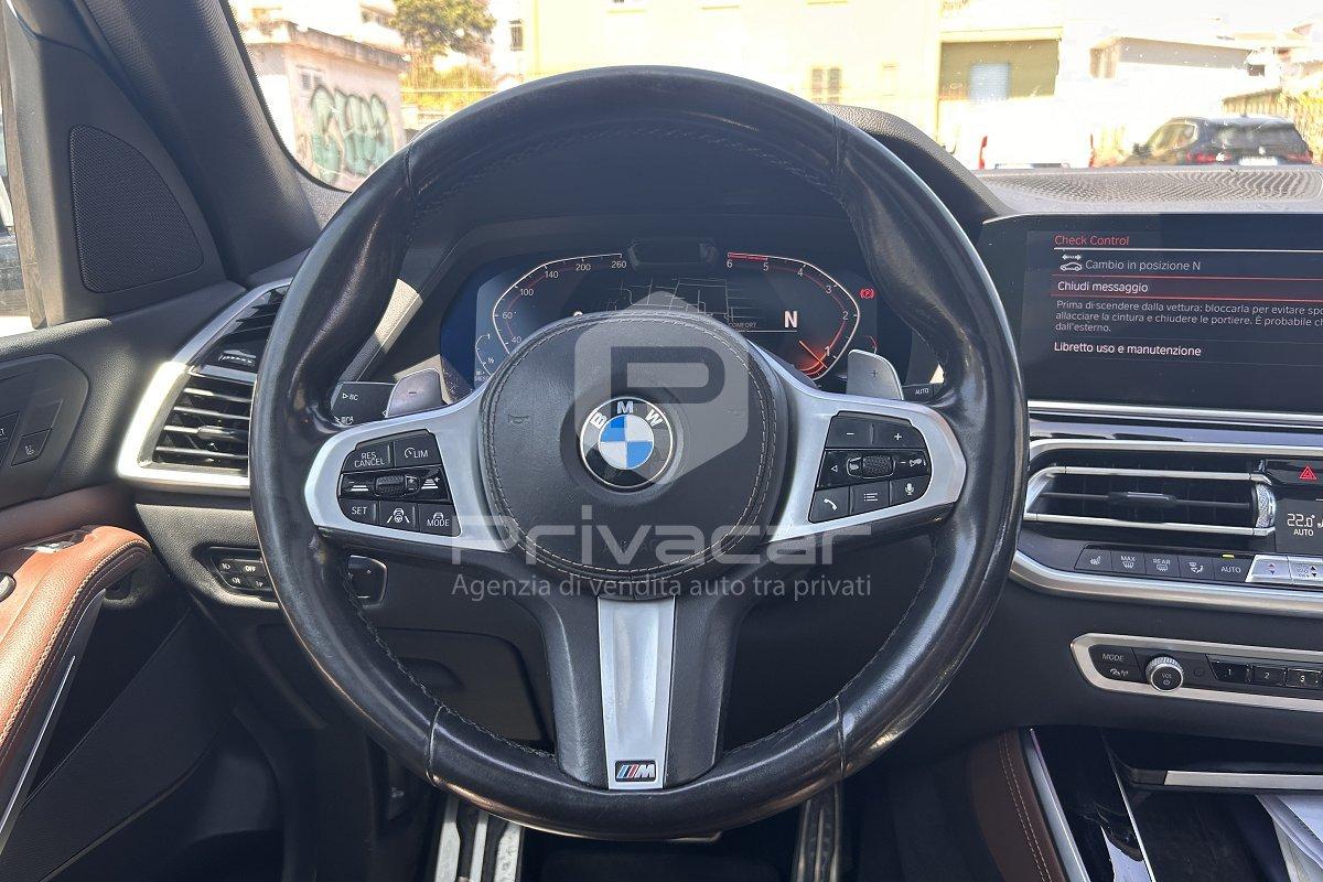 BMW X5 xDrive30d Msport