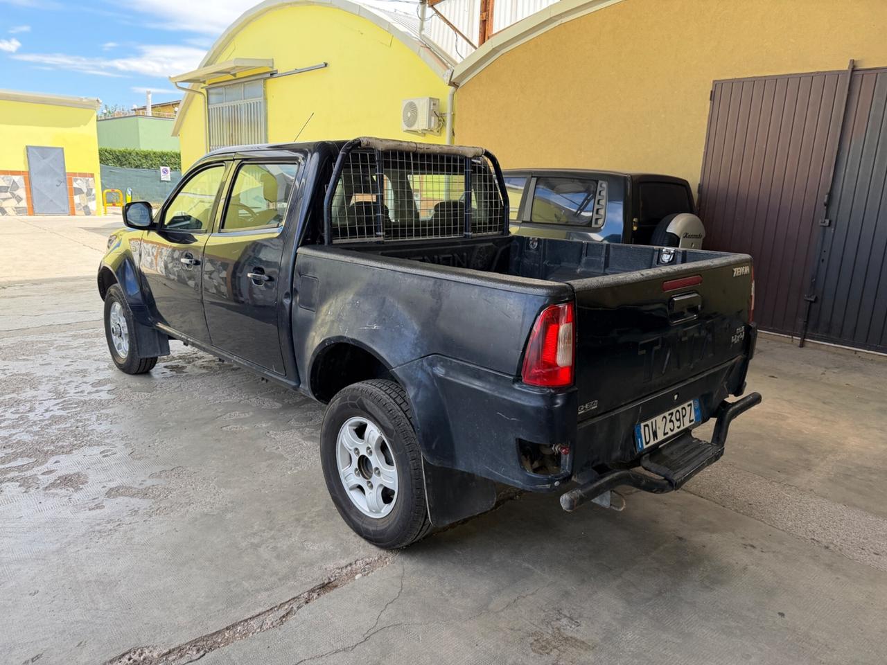 Tata Xenon 2.2 Dicor 4x4 PC Pick-up Clima -2009
