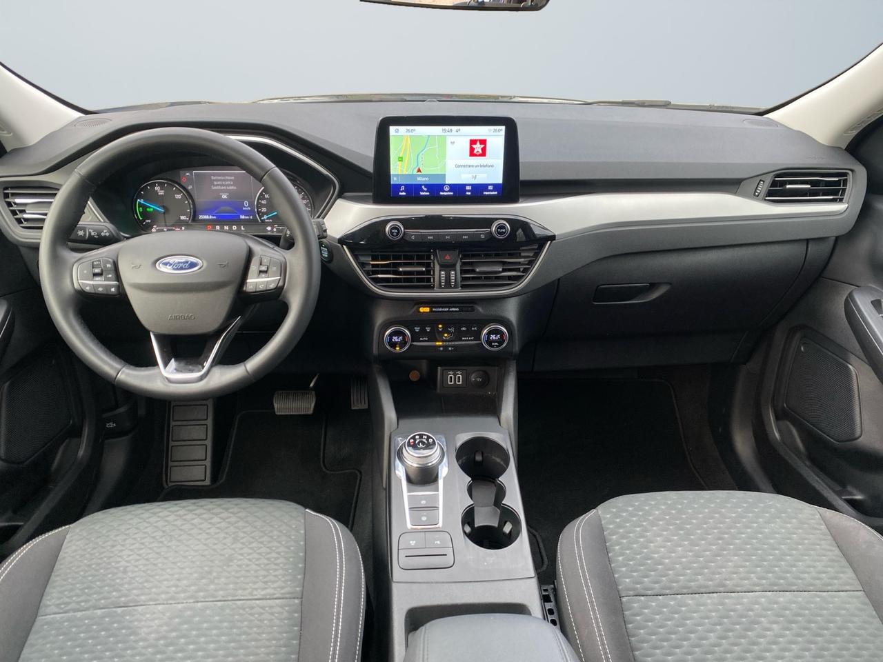 FORD Kuga III 2020 - Kuga 2.5 phev Connect 2wd 225cv e-shifter