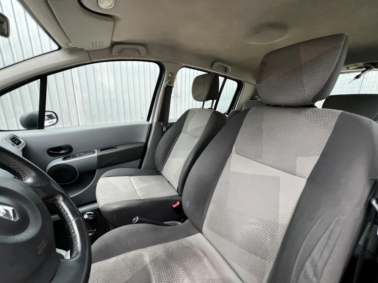 Renault Modus 1.5 dCi 70CV Dynamique