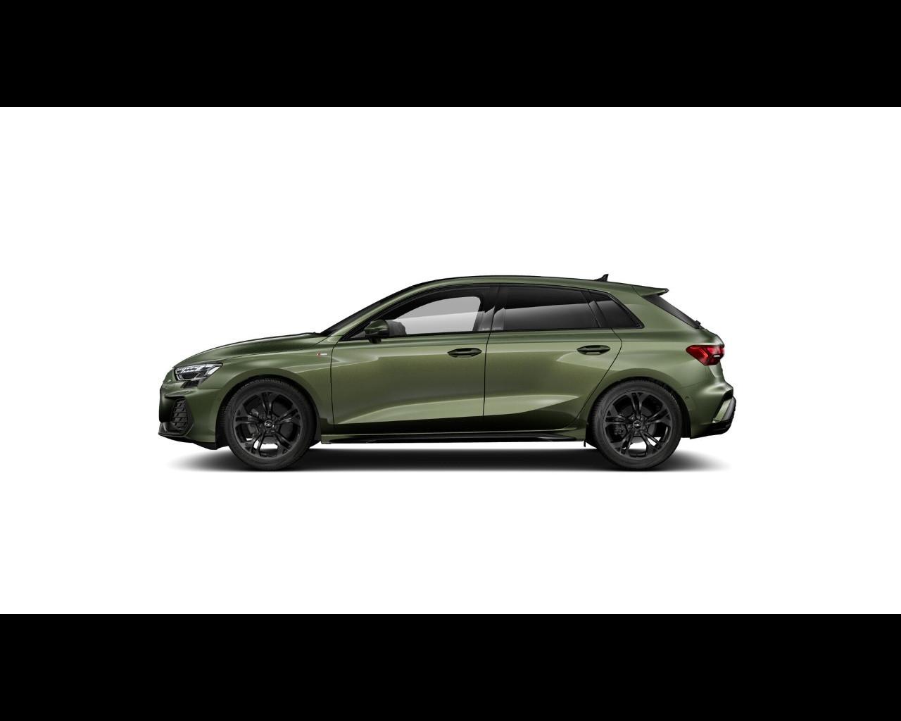 AUDI Audi A3 Sportback S line edition TDI 110 kW S tronic