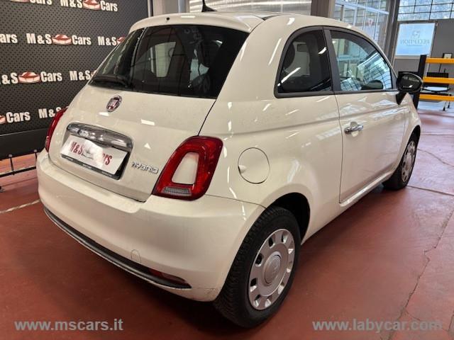 FIAT 500 1.0 Hybrid Cult