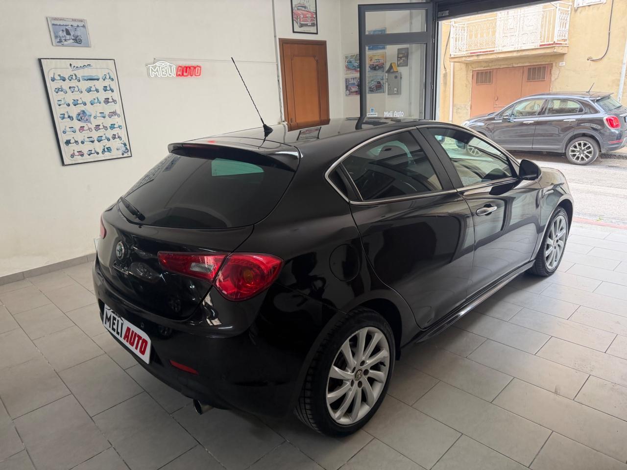 Alfa Romeo Giulietta 2.0 JTDm-2 140 CV Exclusive