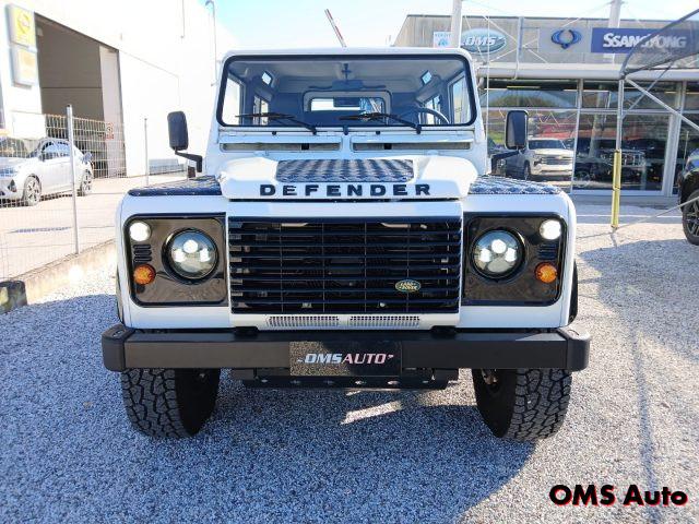 LAND ROVER Defender 90 2.5 Td5 Station Wagon S - N1 Neopatentati