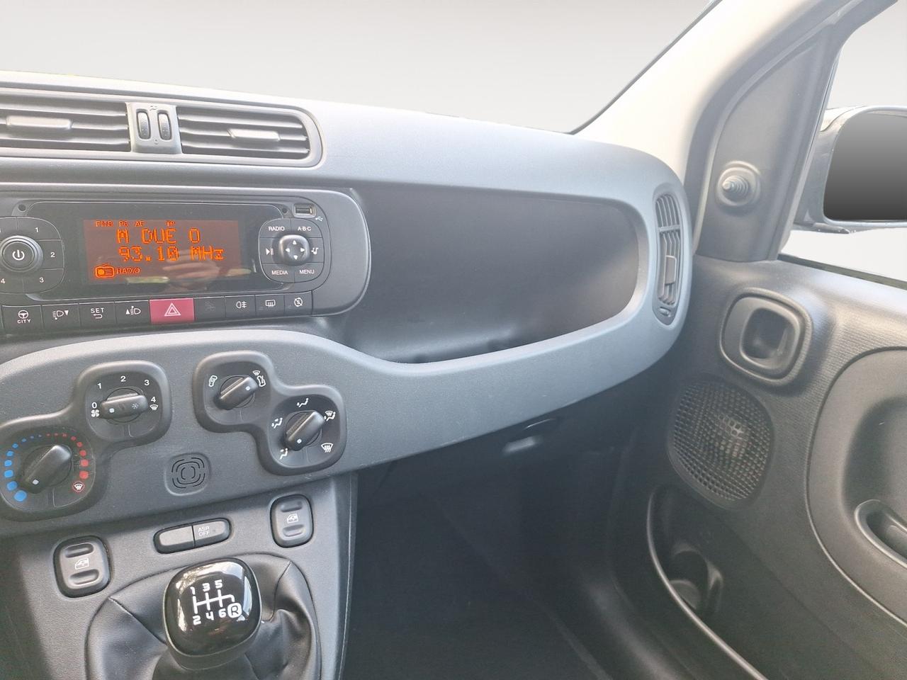 Fiat Panda 1.0 hybrid Easy s&s 70cv