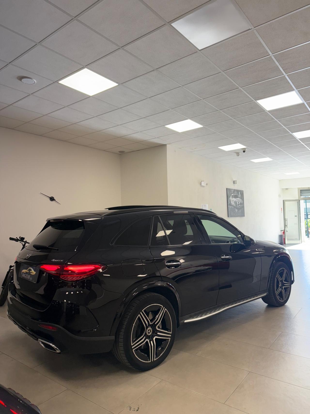 Mercedes-benz GLC 300 de hybrid EQ 4Matic AMG Line Premium Plus