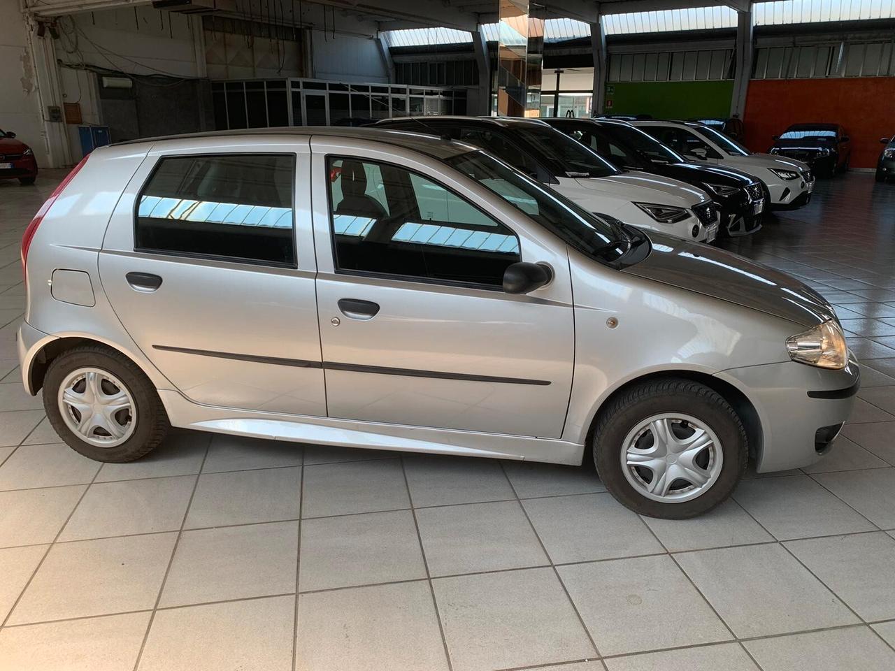 Fiat Punto 1.2 5 porte Active Natural Power