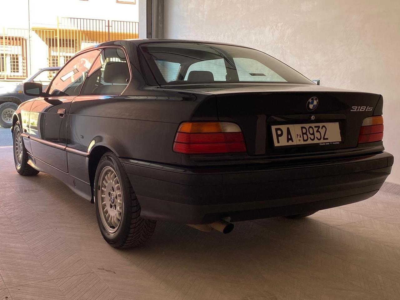 Bmw 318is 16V e36 coupè Km 49.000