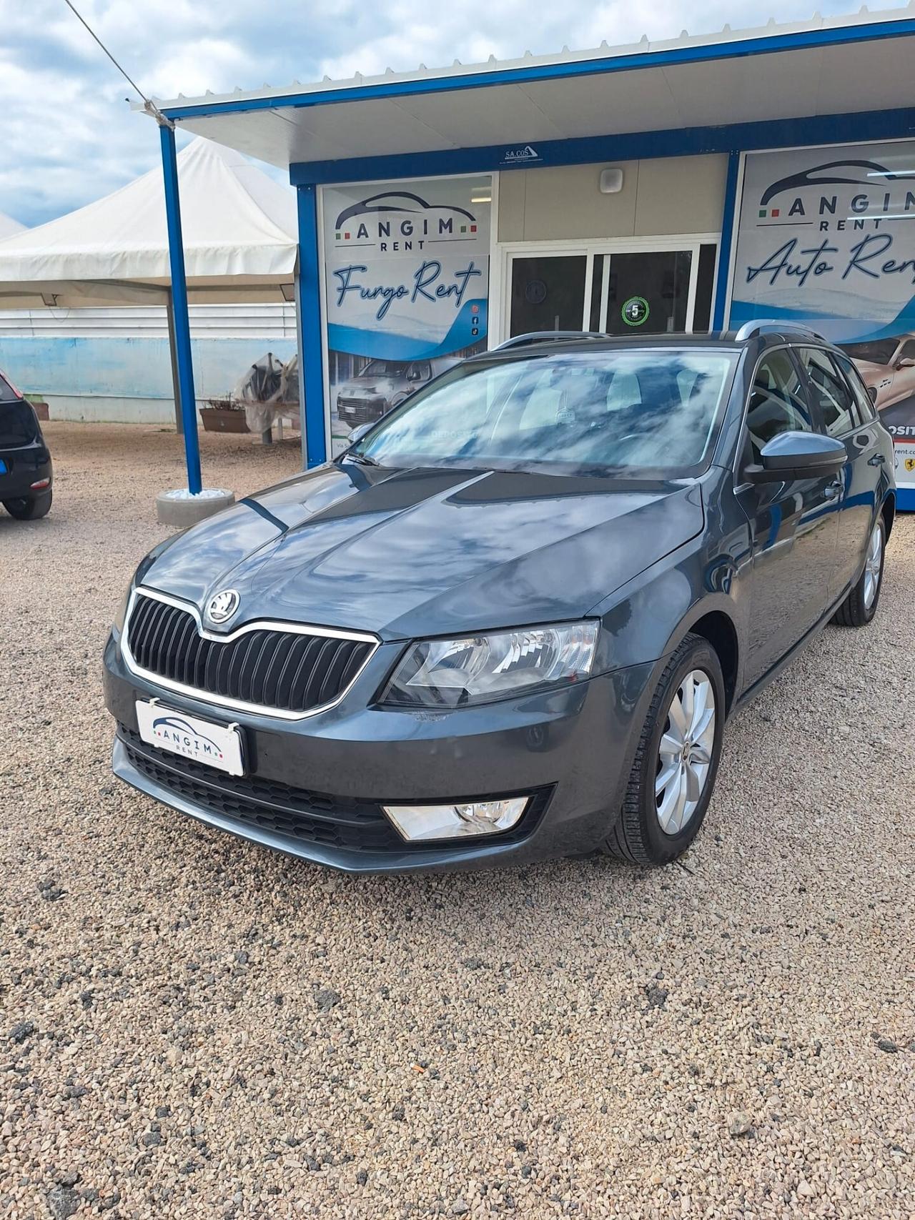 Skoda Octavia 1.4 TSI DSG Wagon Executive G-Tec