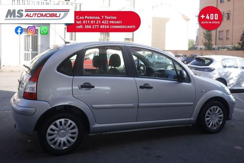 Citroën C3 Citroen C3 1.1 Perfect ecoenergy (bi-energy) 44KW ANNO 2010