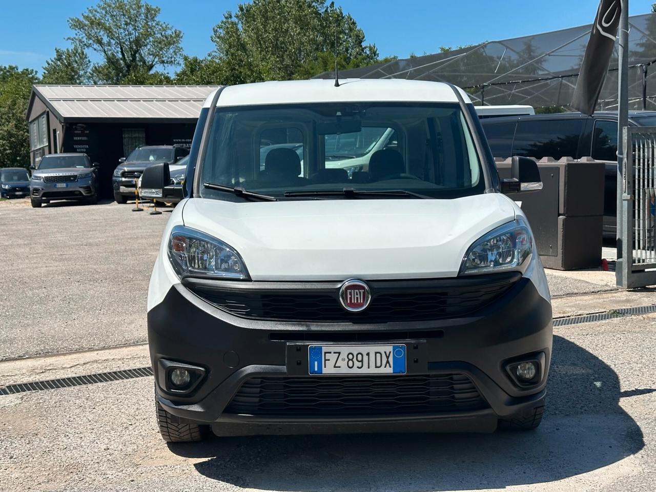 Fiat Doblo AUTOCARRO 5 POSTI 1.3 Mjet 95cv E6D