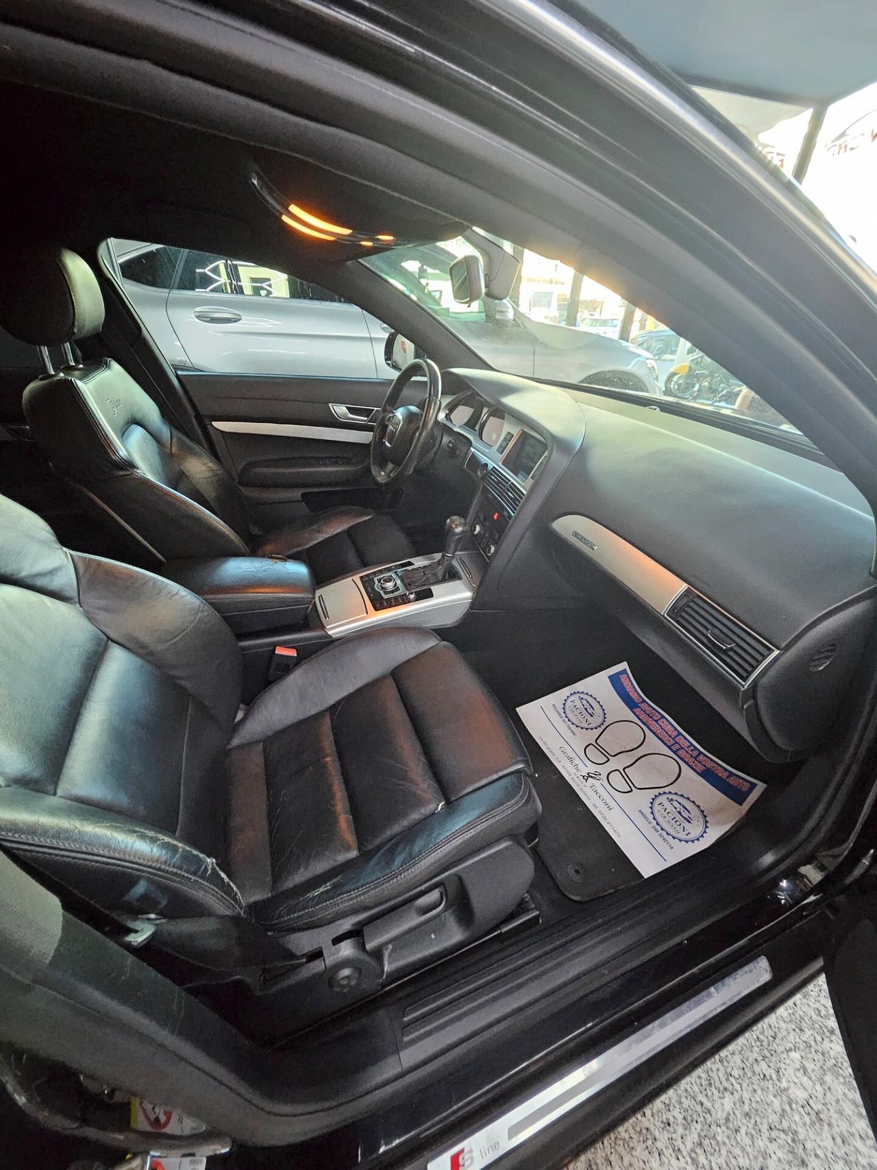 Audi A6 Avant 3.0 V6 TDI 240 CV F.AP quattro tiptronic Advanced