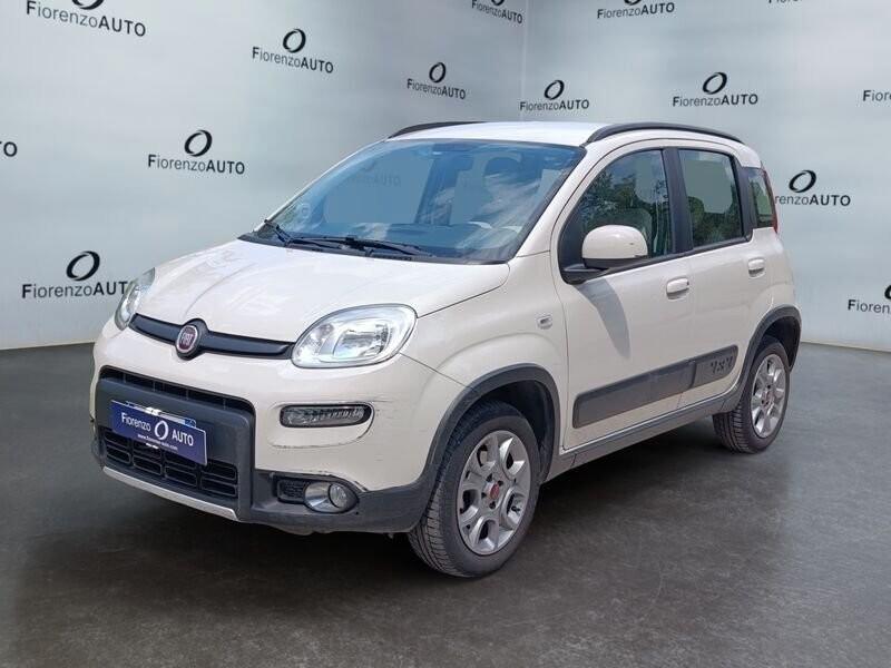 Fiat Panda 1.3 MJT 4x4 - PREZZO REALE