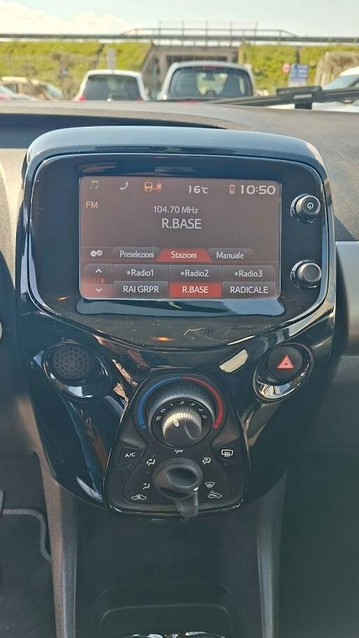 Peugeot 108 VTi 68 5 porte Automatica 2016