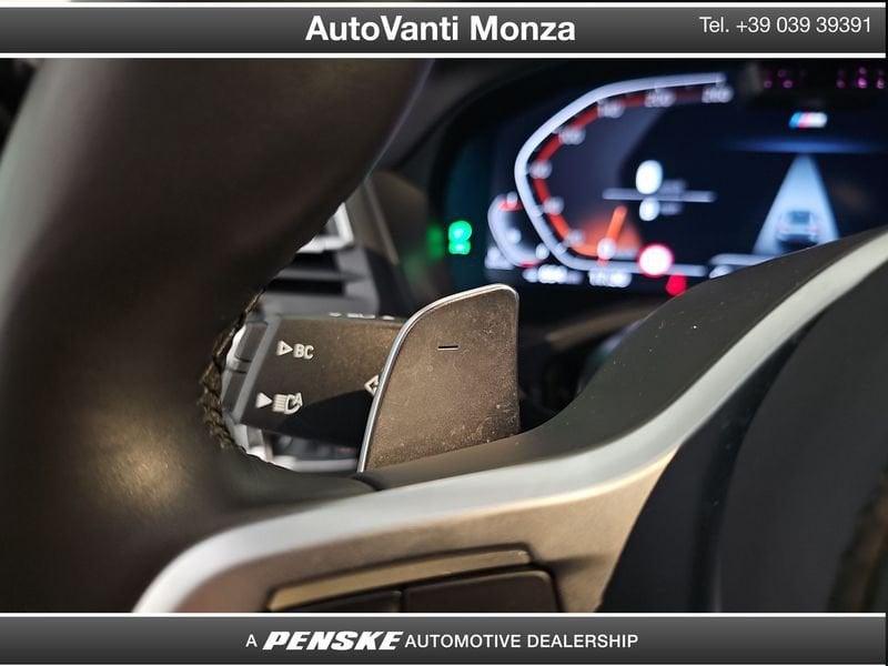 BMW X4 X4 xdrive20d mhev 48V Msport auto