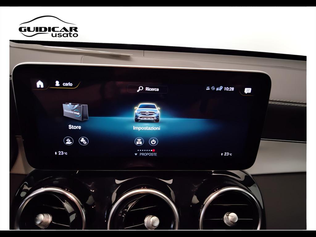 Mercedes-Benz GLC Coupe - C253 2019 - GLC Coupe 300 de phev (eq-power) Nig