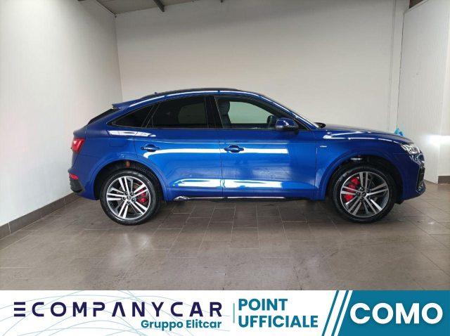 AUDI Q5 SPB 40 TDI quattro S tronic S line