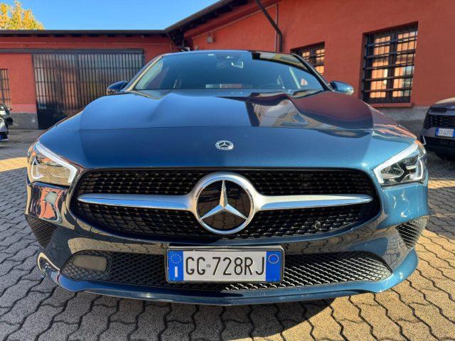 MERCEDES-BENZ CLA 180 d Automatic S.Brake Business Extra