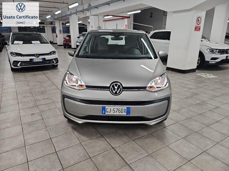 Volkswagen up! 1.0 5p. EVO move up! BlueMotion Technology