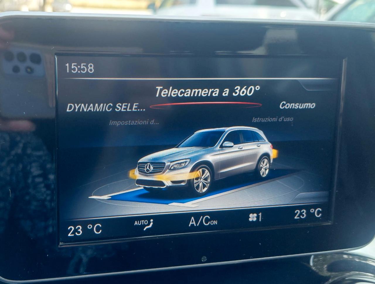 MERCEDS GLC 250D 4MATIC-IVA ESPOSTA