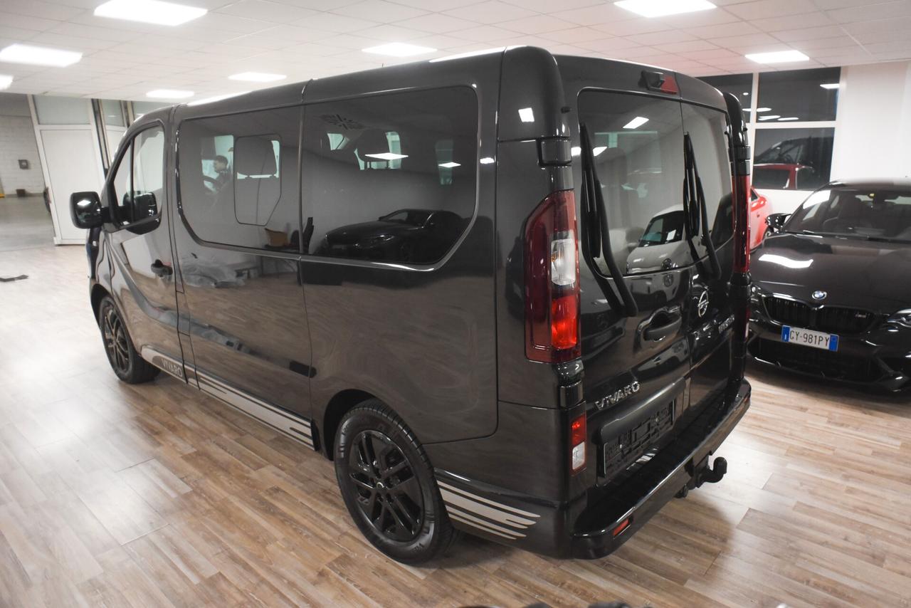 Opel Vivaro Sport