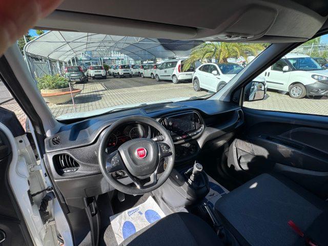 FIAT Doblo 1.6 MJET E6D 105cv S.&S.PC-TN 3 POSTI CARGO LOUNGE