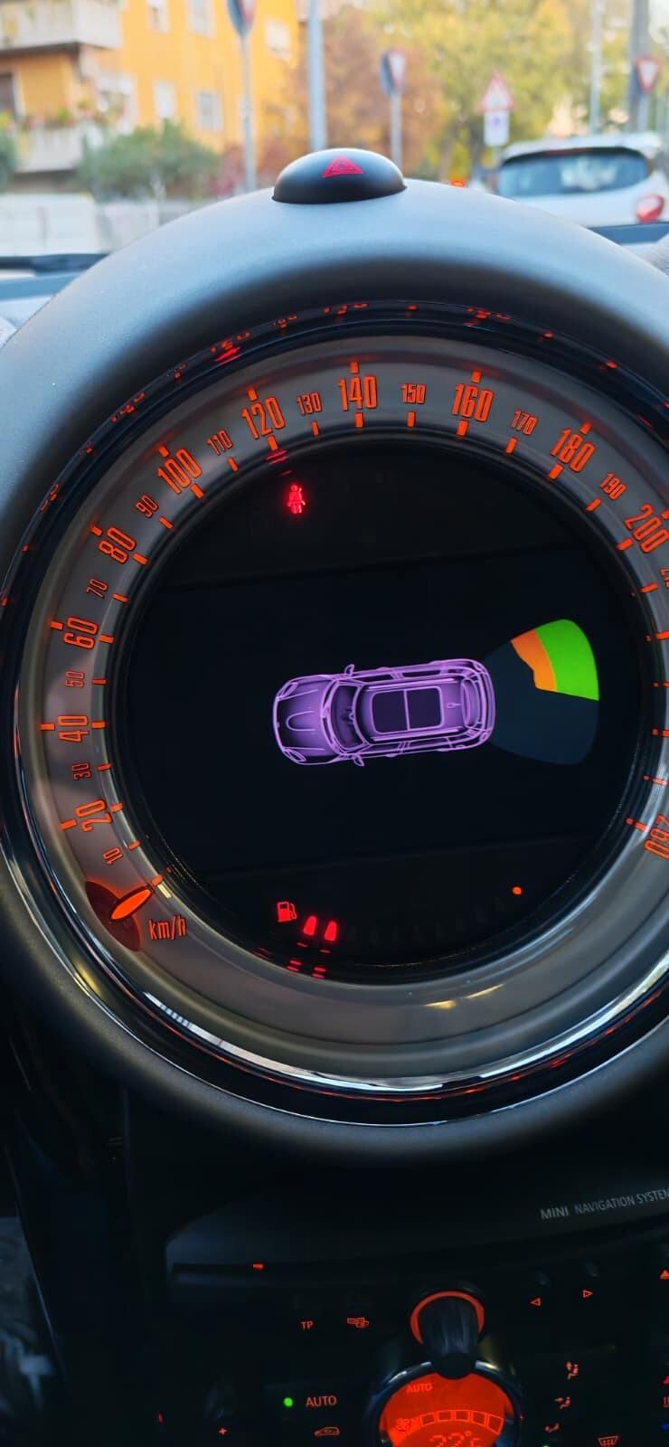 Mini Cooper SD Countryman 2.0 D ALL4 Automatica