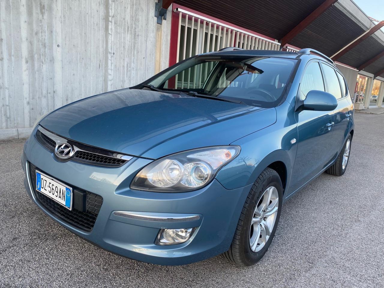 Hyundai i30 CW 1.4 16V 109CV BlueDr. GPL Active