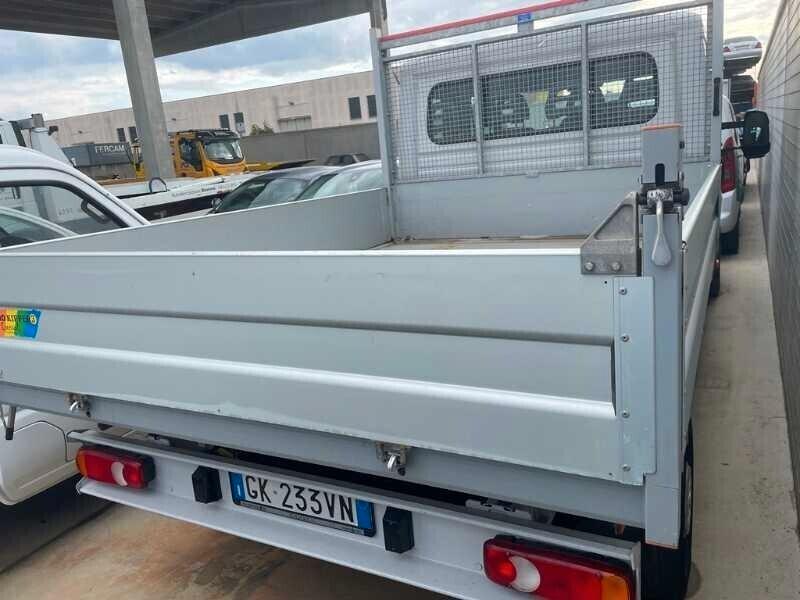 FIAT DUCATO 2.2hdi RIBALTABILE (7 POSTI)