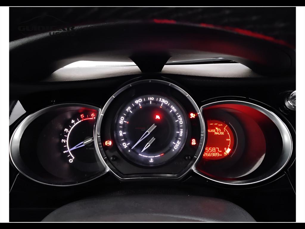 CITROEN DS3 - DS3 1.6 hdi So Chic 92cv