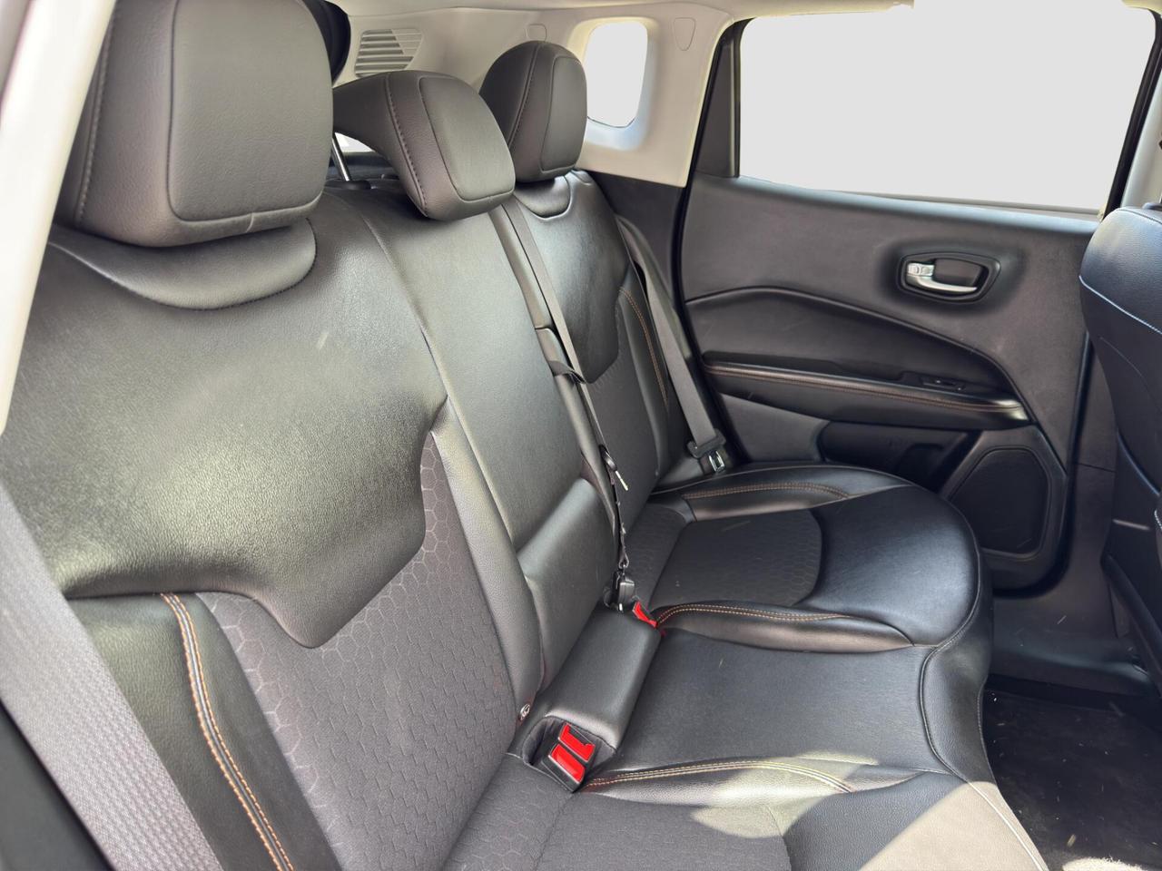 Jeep Compass 2.0 mjt Limited 4x4 140cv automatica 2020