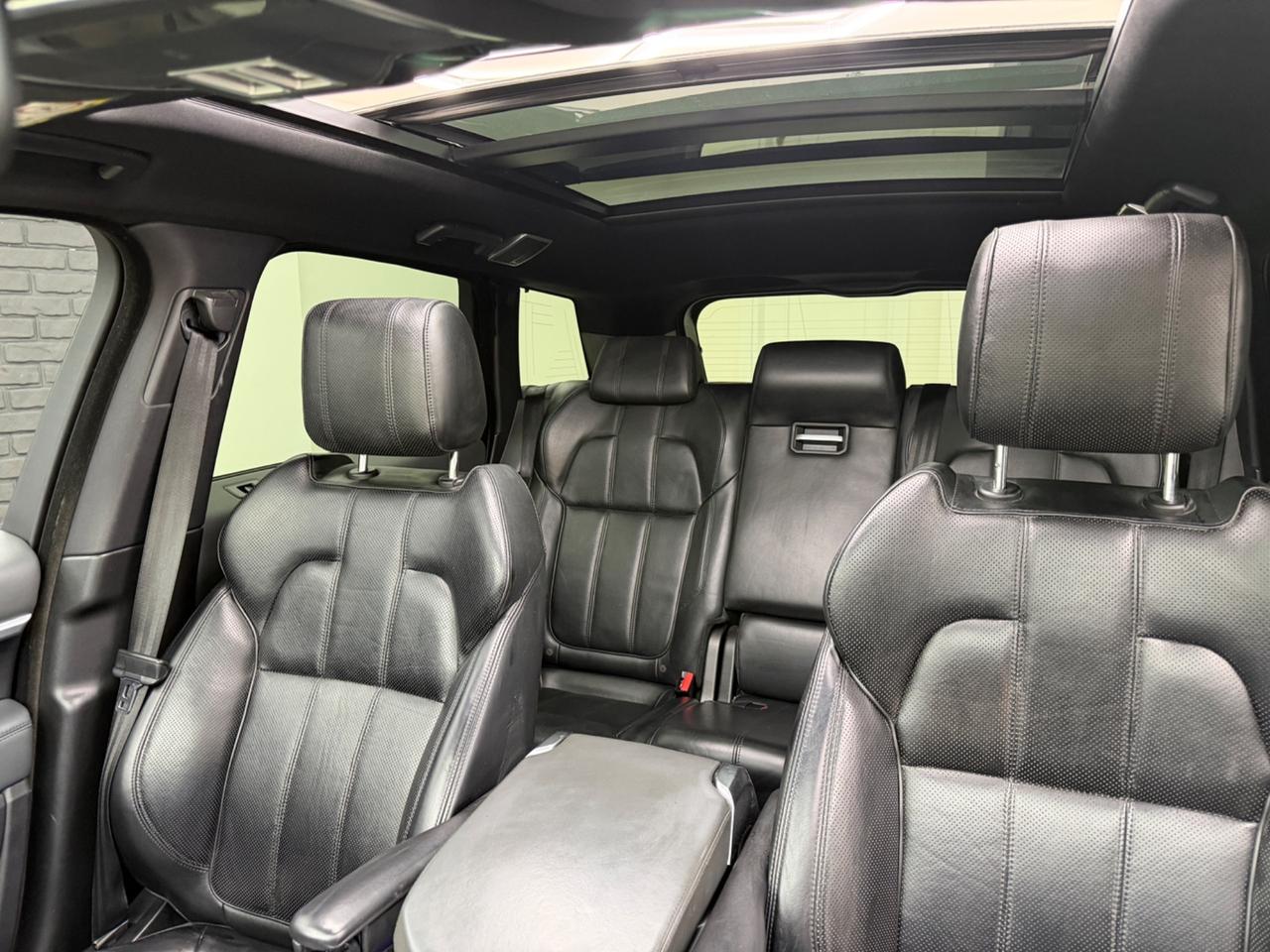 Land Rover Range Sport 3.0 HSE MOTORE RIFATTO FULL