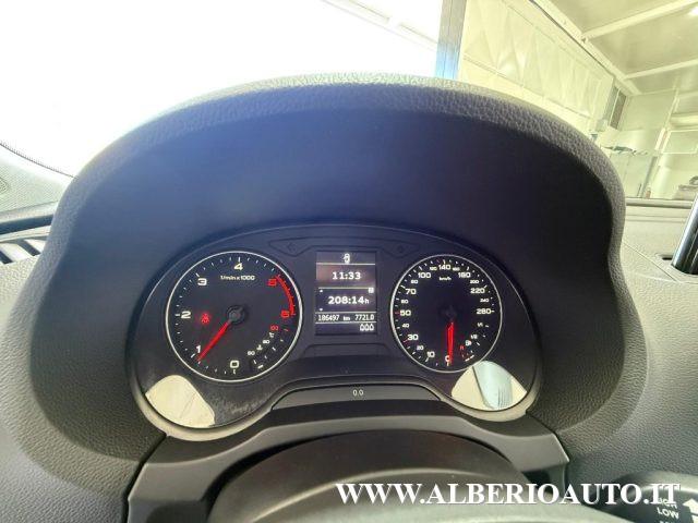 AUDI A3 SPB 1.6 TDI Ambition