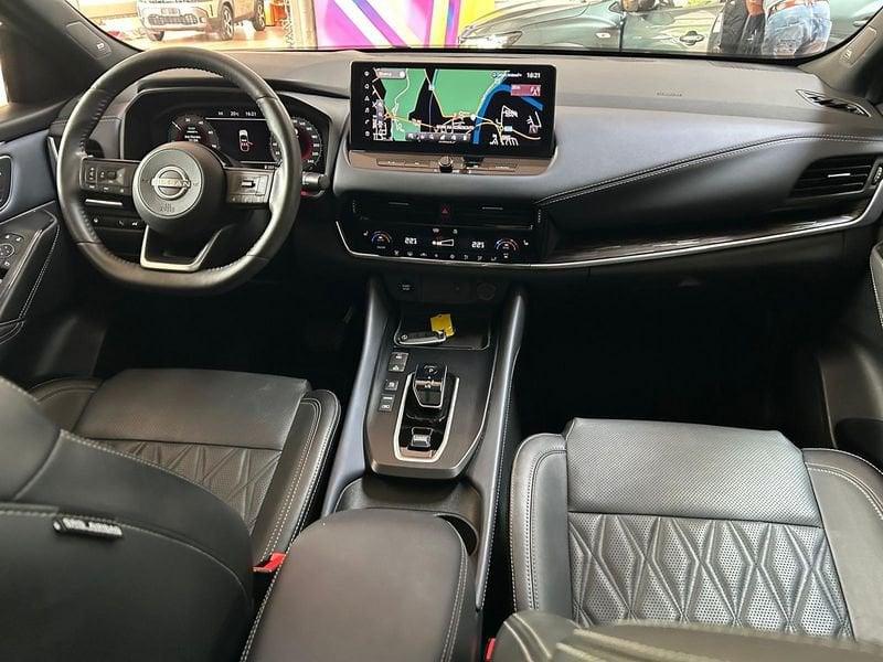 Nissan Qashqai 1.5 e-power Tekna+ 2wd