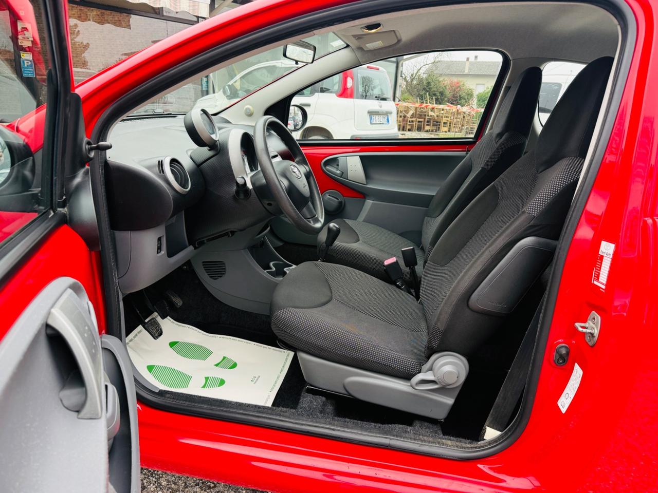 Toyota Aygo 1.0 12V VVT-i 3 porte