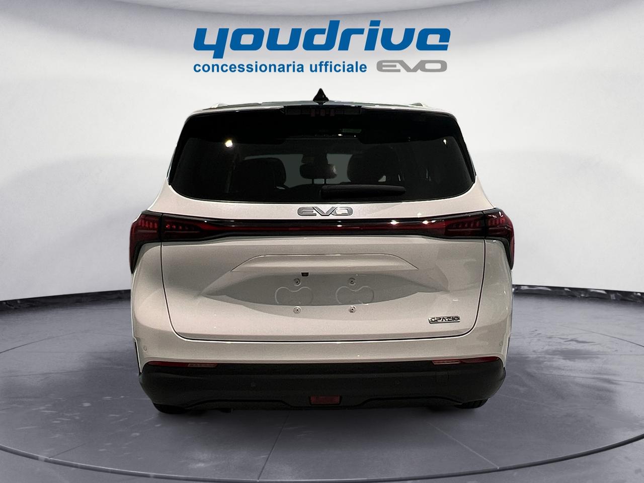 EVO SPAZIO 1.5 turbo Gpl 167cv dct KM0