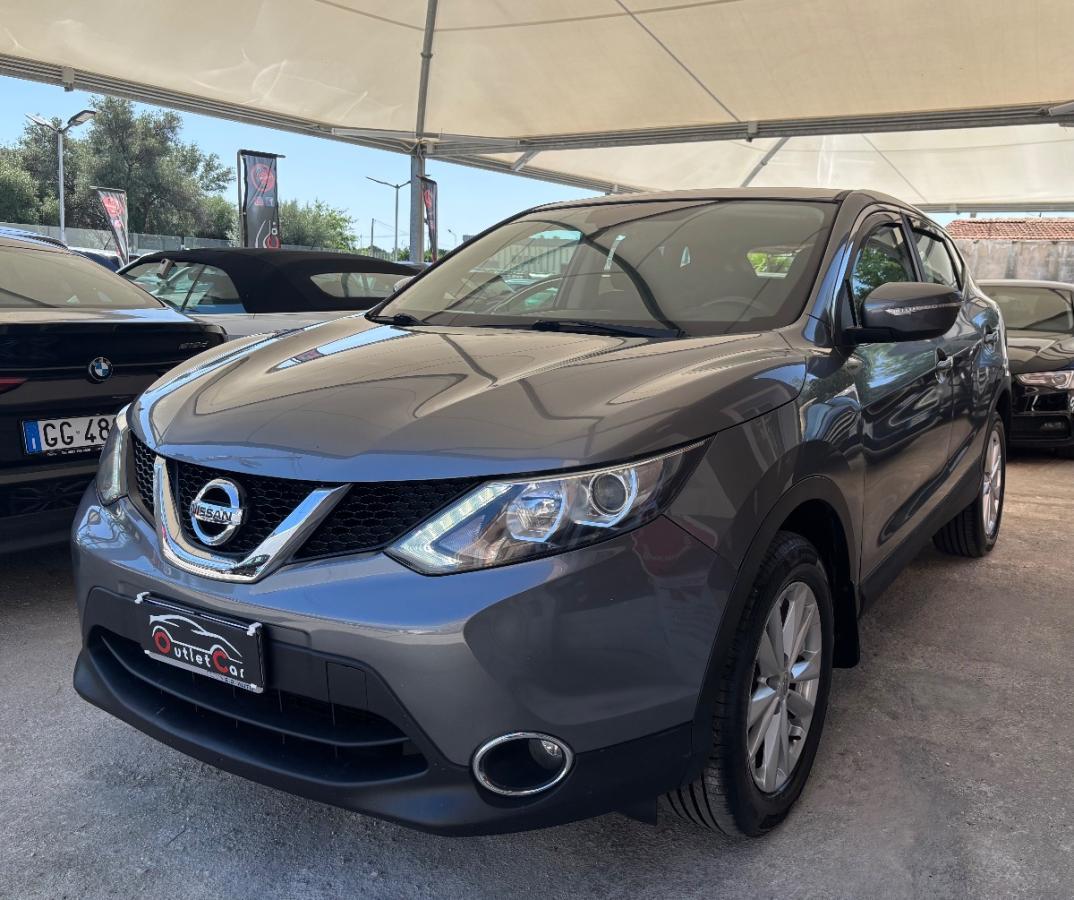 NISSAN - Qashqai - 1.5 dCi Business