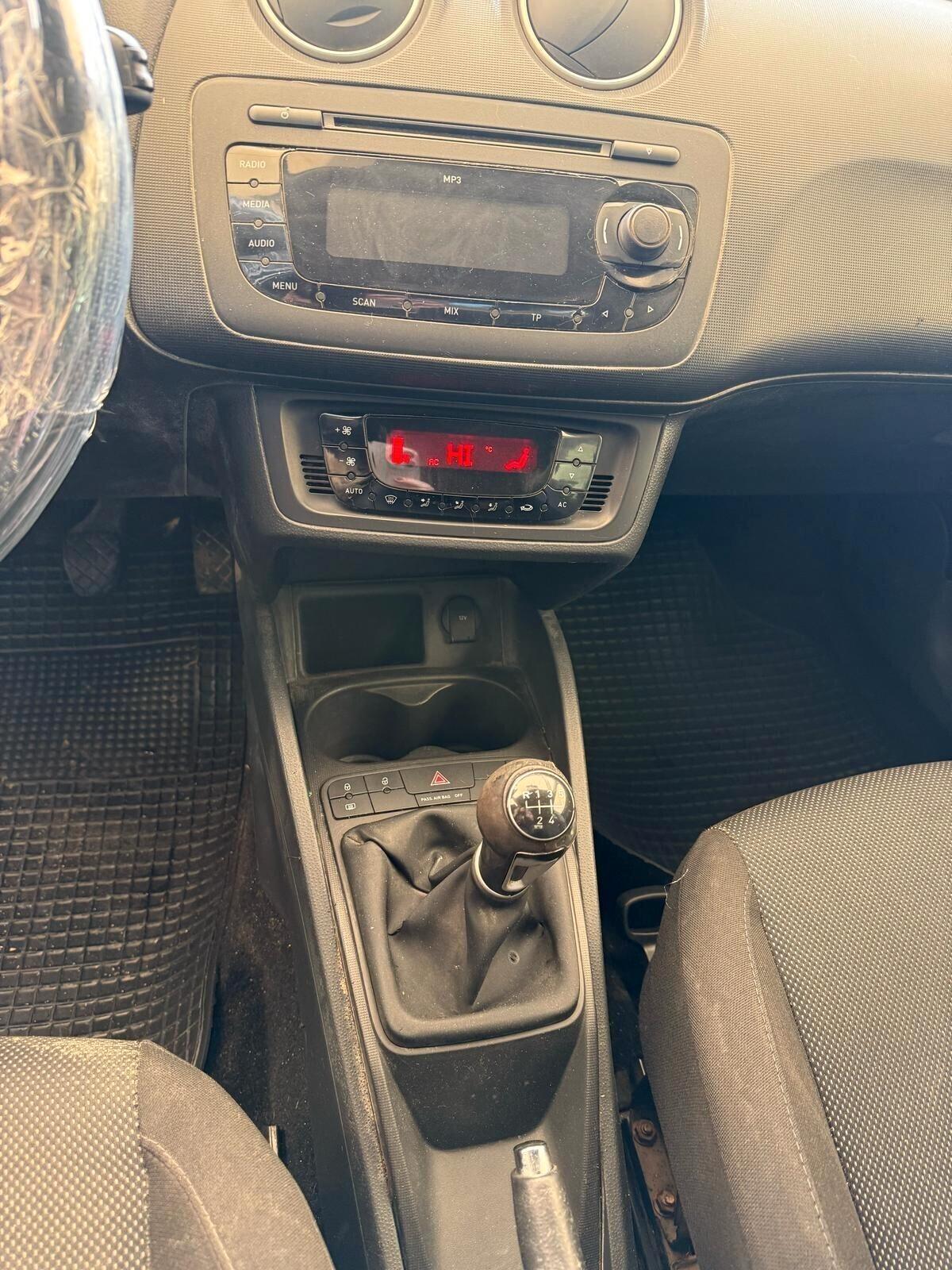 SEAT IBIZA 1,7 DIESEL