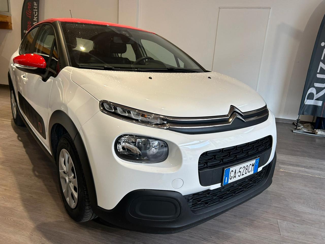 Citroen C3 PureTech 68 Feel